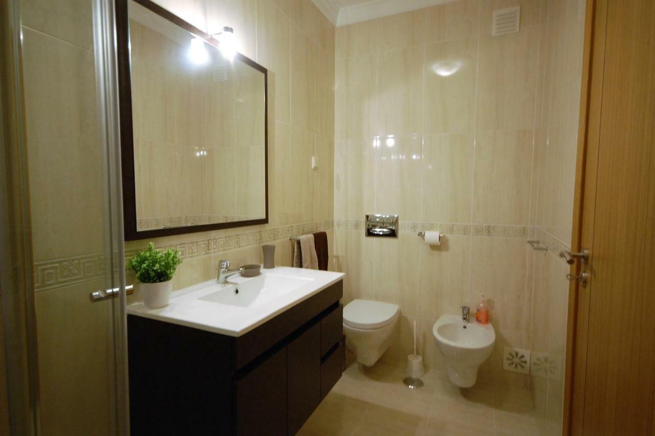 Apartamento Edificio Iberico - Albufeira Downtown Экстерьер фото