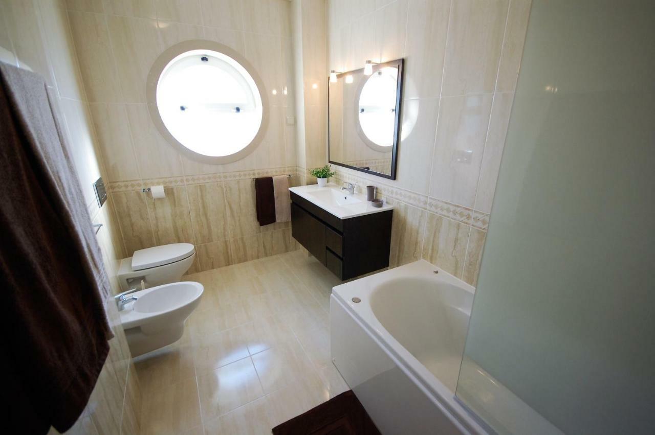 Apartamento Edificio Iberico - Albufeira Downtown Экстерьер фото