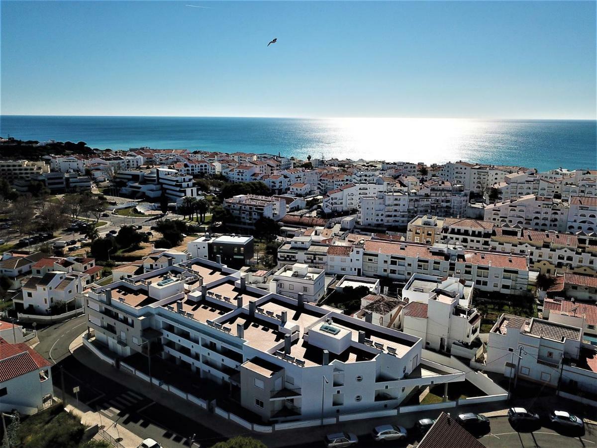 Apartamento Edificio Iberico - Albufeira Downtown Экстерьер фото